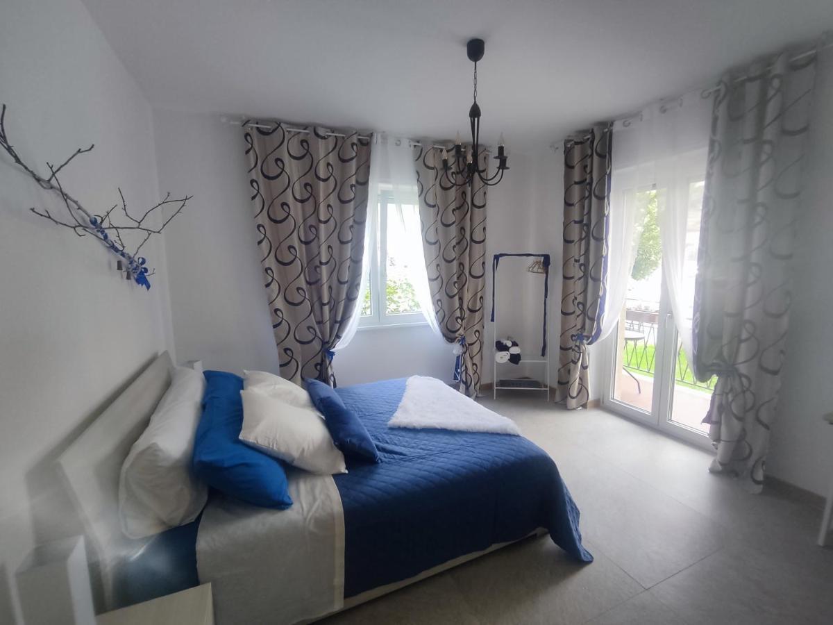 Tirano Express Luxury Apartments Exterior foto